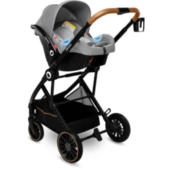Lionelo Passeggino Riya 3 In 1 Grigio Stone -Negozio online Pink Or Blue lionelo passeggino riya 3 in 1 grigio stone a324897 2
