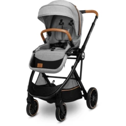 Lionelo Passeggino Riya 3 In 1 Grigio Stone -Negozio online Pink Or Blue lionelo passeggino riya 3 in 1 grigio stone a324897 4