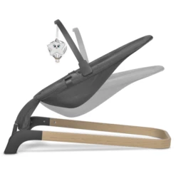 Lionelo Sdraietta June Air - Grigio -Negozio online Pink Or Blue lionelo sdraietta june air grigio a371192 3