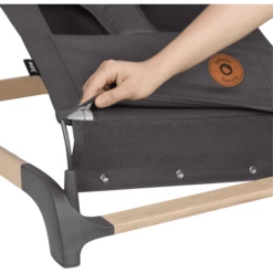 Lionelo Sdraietta June - Grigio Scuro -Negozio online Pink Or Blue lionelo sdraietta june grigio scuro a371194 4