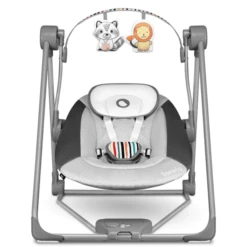 Lionelo Sdraietta Otto Cozy Grey 8 Lionelo Sdraietta Otto Cozy Grey -Negozio online Pink Or Blue lionelo sdraietta otto cozy grey a298128 1