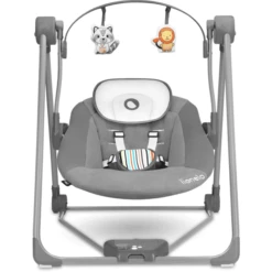 Lionelo Sdraietta Otto Grey Concrete -Negozio online Pink Or Blue lionelo sdraietta otto grey concrete a335375 2