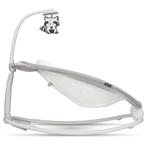 Lionelo Sdraietta Per Bambini Pascal, Grigio Tortora 5 Lionelo Sdraietta Per Bambini Pascal, Grigio Tortora - immagine 3