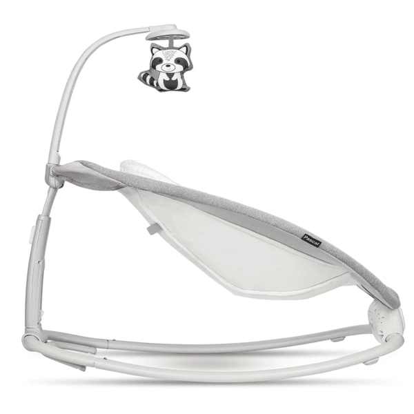 Lionelo Sdraietta Per Bambini Pascal, Grigio Tortora 6 Lionelo Sdraietta Per Bambini Pascal, Grigio Tortora - immagine 4