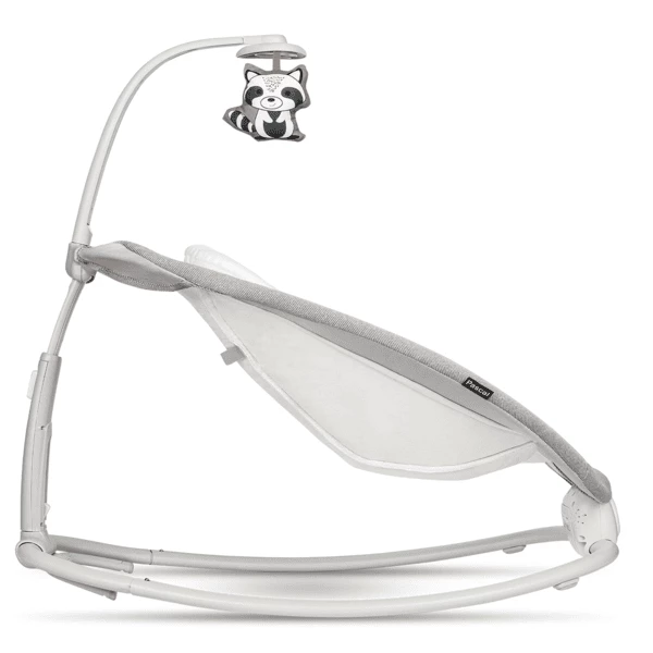 Lionelo Sdraietta Per Bambini Pascal, Grigio Tortora 7 Lionelo Sdraietta Per Bambini Pascal, Grigio Tortora - immagine 5