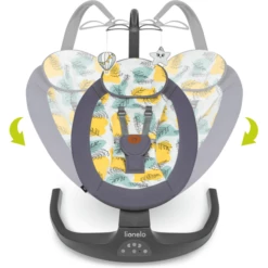 Lionelo Sdraietta Ralf - Grigio -Negozio online Pink Or Blue lionelo sdraietta ralf grigio a371182 2