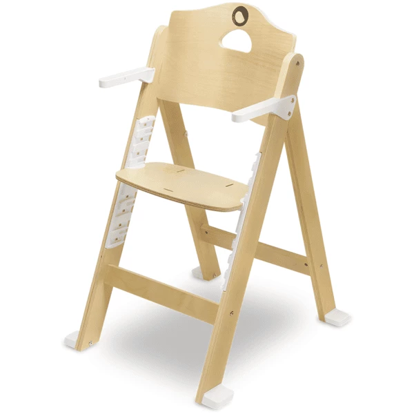 Lionelo Seggiolone Floris White Natural 4 Lionelo Seggiolone Floris White Natural - immagine 2