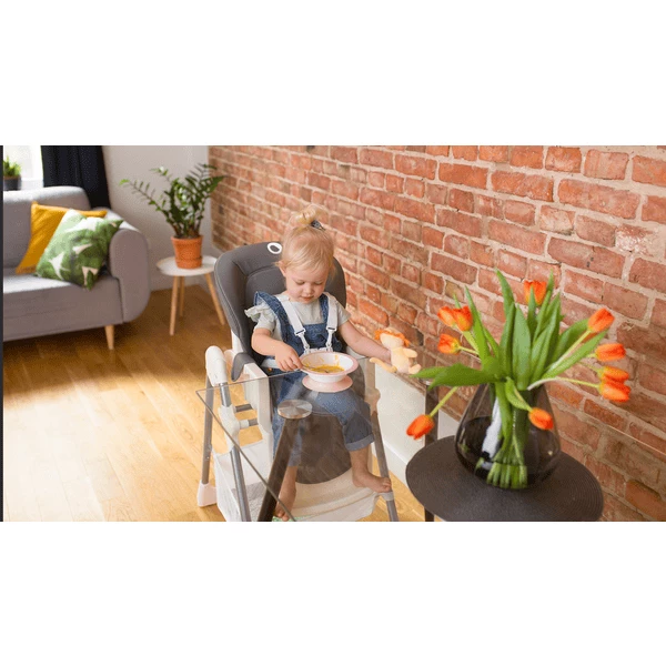 Lionelo Seggiolone Linn Plus Beige 4 Lionelo Seggiolone Linn Plus Beige - immagine 2