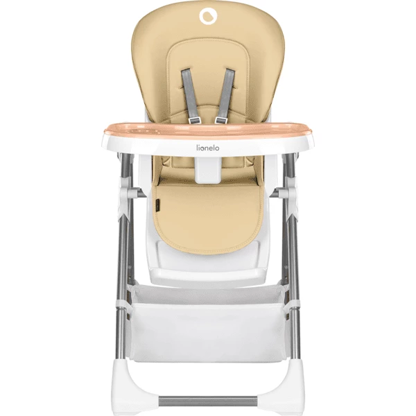 Lionelo Seggiolone Linn Plus Beige 5 Lionelo Seggiolone Linn Plus Beige - immagine 3