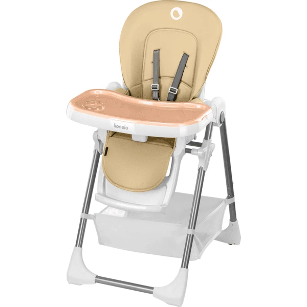 Lionelo Seggiolone Linn Plus Beige 3 Lionelo Seggiolone Linn Plus Beige
