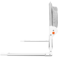 Lionelo Sponda Di Protezione Eva Grey Melange -Negozio online Pink Or Blue lionelo sponda di protezione eva grey melange a343678 2