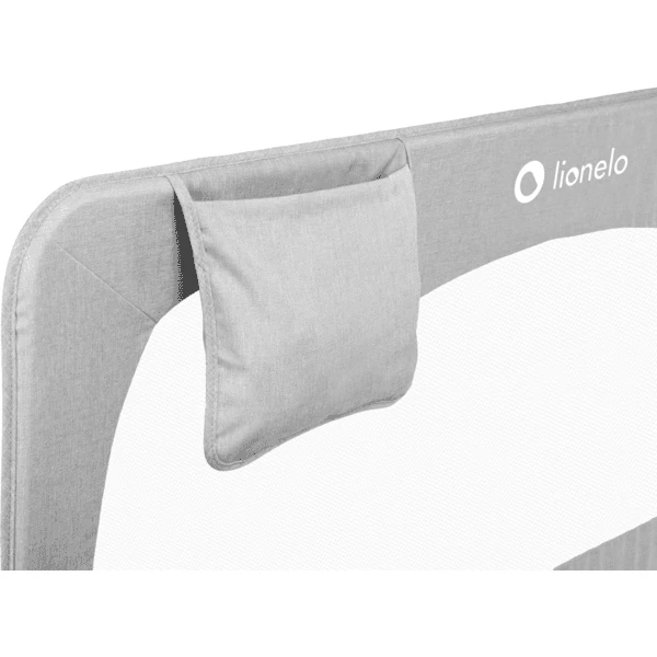 Lionelo Sponda Di Protezione Hanna Grey 6 Lionelo Sponda Di Protezione Hanna Grey - immagine 4