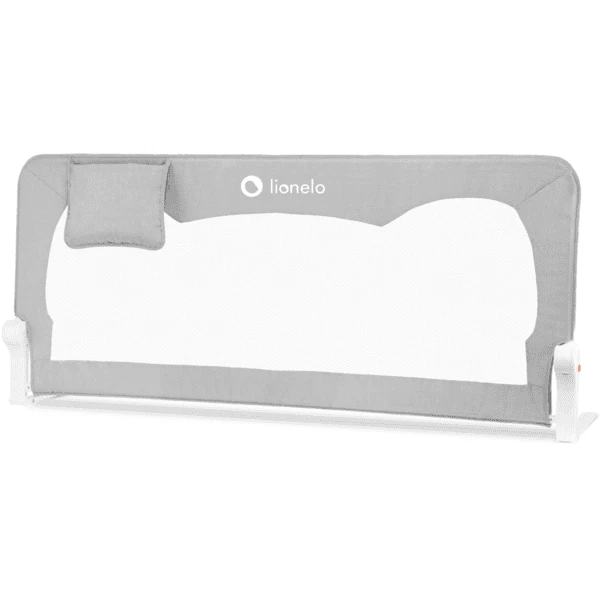 Lionelo Sponda Di Protezione Hanna Grey 3 Lionelo Sponda Di Protezione Hanna Grey