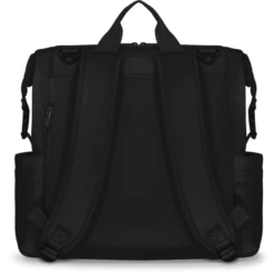 Lionelo Zaino Fasciatoio Cube In Nero 11 Lionelo Zaino Fasciatoio Cube In Nero -Negozio online Pink Or Blue lionelo zaino fasciatoio cube in nero a387487 4