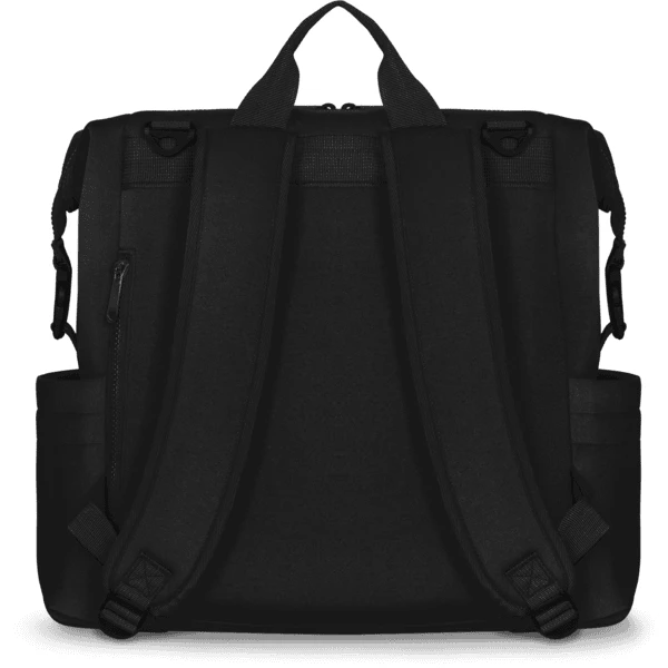 Lionelo Zaino Fasciatoio Cube In Nero 7 Lionelo Zaino Fasciatoio Cube In Nero - immagine 5