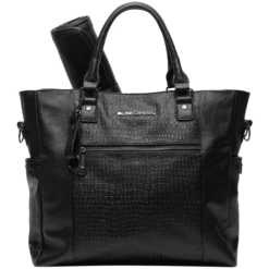 Little Company Borsa Fasciatoio Oslo Snake Black 9 Little Company Borsa Fasciatoio Oslo Snake Black -Negozio online Pink Or Blue little company borsa fasciatoio oslo snake black a285537 2