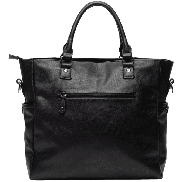 Little Company Borsa Fasciatoio Oslo Snake Black 6 Little Company Borsa Fasciatoio Oslo Snake Black - immagine 4