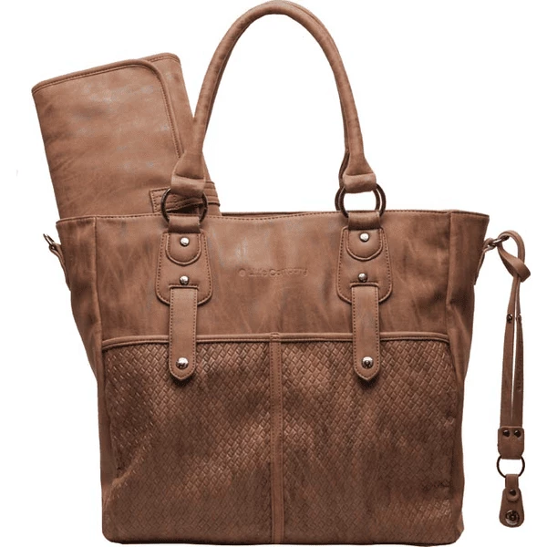 Little Company Borsa Fasciatoio Vienna Cognac 4 Little Company Borsa Fasciatoio Vienna Cognac - immagine 2