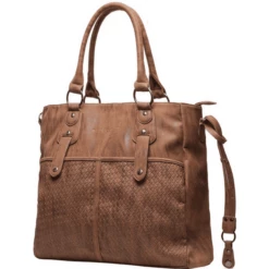 Little Company Borsa Fasciatoio Vienna Cognac 9 Little Company Borsa Fasciatoio Vienna Cognac -Negozio online Pink Or Blue little company borsa fasciatoio vienna cognac a274049 2