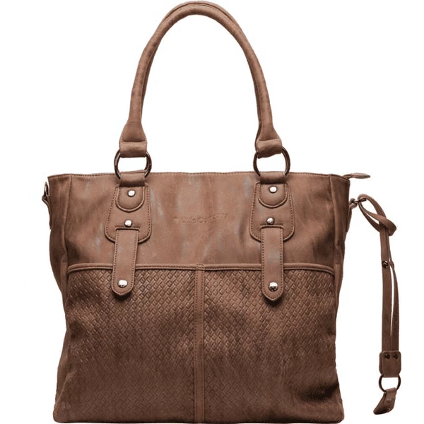 Little Company Borsa Fasciatoio Vienna Cognac 3 Little Company Borsa Fasciatoio Vienna Cognac