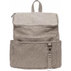 Little Company Zaino Fasciatoio Lisbon Braided Traupe -Negozio online Pink Or Blue little company zaino fasciatoio lisbon braided traupe a274060