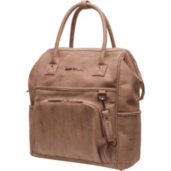 Little Company Zaino Fasciatoio Riga Perfo Cognac -Negozio online Pink Or Blue little company zaino fasciatoio riga perfo cognac a274041 2