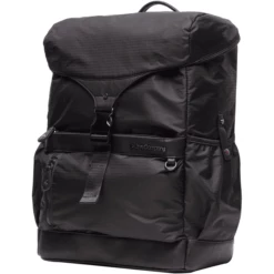 Little Company Zaino Wrap Miami Ripstop Nero -Negozio online Pink Or Blue little company zaino wrap miami ripstop nero a312619 1