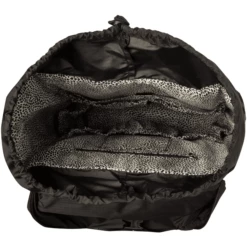 Little Company Zaino Wrap Miami Ripstop Nero -Negozio online Pink Or Blue little company zaino wrap miami ripstop nero a312619 3