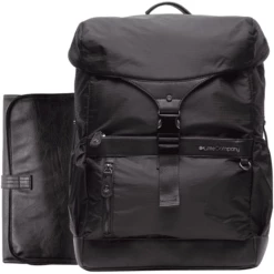 Little Company Zaino Wrap Miami Ripstop Nero -Negozio online Pink Or Blue little company zaino wrap miami ripstop nero a312619 4