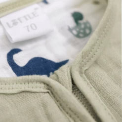 LITTLE Sacco A Pelo Green Tè -Negozio online Pink Or Blue little sacco a pelo green te a355739 1