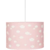 LIVONE Hanging Lamp Felice Style Per Bambini Cloud 7 Rosa/bianco -Negozio online Pink Or Blue livone hanging lamp felice style per bambini cloud 7 rosa bianco a312493