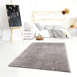LIVONE Happy Rugs LUXARY Tappeto Per Bambini Grigio Argento 120 X 170 Cm -Negozio online Pink Or Blue livone happy rugs luxary tappeto per bambini grigio argento 120 x 170 cm a315723 4