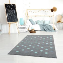 LIVONE Happy Rugs Tappeto Per Bambini BUBBLE S Argento Grigio Menta 100 X 160 Cm 11 LIVONE Happy Rugs Tappeto Per Bambini BUBBLE S Argento Grigio Menta 100 X 160 Cm -Negozio online Pink Or Blue livone happy rugs tappeto per bambini bubble s argento grigio menta 100 x 160 cm a315726 4