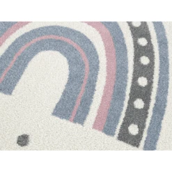 LIVONE Happy Rugs Tappeto Per Bambini Rainbow Crema/multi 120 X 180 Cm -Negozio online Pink Or Blue livone happy rugs tappeto per bambini rainbow crema multi 120 x 180 cm a362958 4