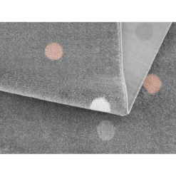 LIVONE Happy Rugs Tappeto Per Bambini Wheel Grigio Argento/multi -Negozio online Pink Or Blue livone happy rugs tappeto per bambini wheel grigio argento multi a362122 3