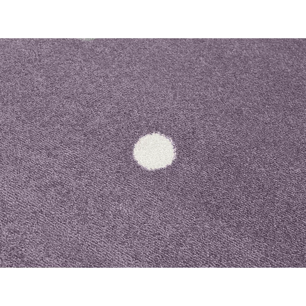 LIVONE Happy Rugs Tappeto Per Bambini Wheel Lilla/multi 7 LIVONE Happy Rugs Tappeto Per Bambini Wheel Lilla/multi - immagine 5
