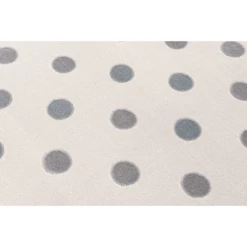 LIVONE Tappeto Da Gioco Per Bambini Happy Rugs Confetti Crema/blu/argento Grigio 120 X 180 Cm -Negozio online Pink Or Blue livone tappeto da gioco per bambini happy rugs confetti crema blu argento grigio 120 x 180 cm a277932 1