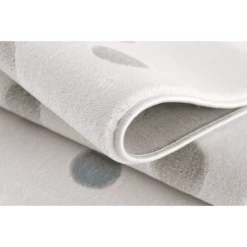 LIVONE Tappeto Da Gioco Per Bambini Happy Rugs Confetti Crema/blu/argento Grigio 120 X 180 Cm -Negozio online Pink Or Blue livone tappeto da gioco per bambini happy rugs confetti crema blu argento grigio 120 x 180 cm a277932 2