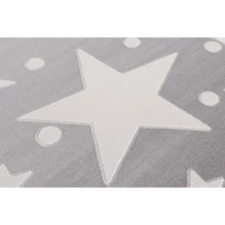 LIVONE Tappeto Da Gioco Per Bambini Happy Rugs Estrella Argento/bianco 100 X 160 Cm 8 LIVONE Tappeto Da Gioco Per Bambini Happy Rugs Estrella Argento/bianco 100 X 160 Cm -Negozio online Pink Or Blue livone tappeto da gioco per bambini happy rugs estrella argento bianco 100 x 160 cm a277937 1