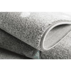 LIVONE Tappeto Da Gioco Per Bambini Kids Love Rugs Heaven Grigio Argento/menta, 100 X 150 Cm 9 LIVONE Tappeto Da Gioco Per Bambini Kids Love Rugs Heaven Grigio Argento/menta, 100 X 150 Cm -Negozio online Pink Or Blue livone tappeto da gioco per bambini kids love rugs heaven grigio argento menta 100 x 150 cm a284544 2