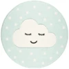 LIVONE Tappeto Da Gioco Per Bambini Kids Love Rugs Smiley Cloud, Menta/bianco, 160 Cm 1 LIVONE Tappeto Da Gioco Per Bambini Kids Love Rugs Smiley Cloud, Menta/bianco, 160 Cm -Negozio online Pink Or Blue livone tappeto da gioco per bambini kids love rugs smiley cloud menta bianco 160 cm a288890