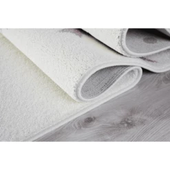 LIVONE Tappeto Per Bambini Kids Love Rugs Starline Crema/rosa 120 X 170 Cm -Negozio online Pink Or Blue livone tappeto per bambini kids love rugs starline crema rosa 120 x 170 cm a283418 2