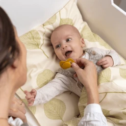 Lullaby Planet Biancheria Da Letto 70x100cm - Lago Green -Negozio online Pink Or Blue lullaby planet biancheria da letto 70x100cm lago green a354747 1