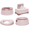 Luma ® Baby Care Set Per L'addestramento Alla Toilette Blossom Pink