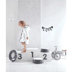 Luma® Babycare Riduttore Per Wc Dark Grey -Negozio online Pink Or Blue luma babycare riduttore per wc dark grey a072477 4
