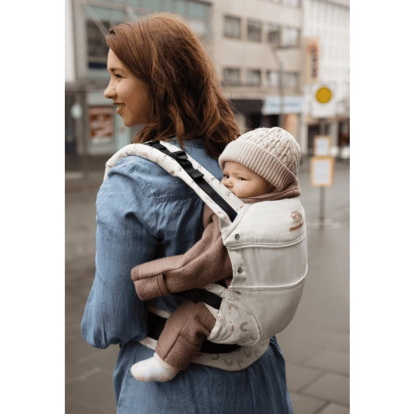 Manduca Marsupio First Limited Edition, Rainbow Day 4 Manduca Marsupio First Limited Edition, Rainbow Day - immagine 2