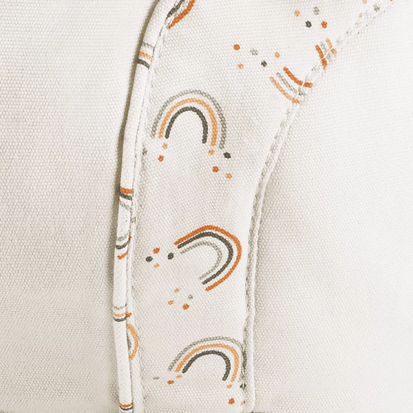 Manduca Marsupio First Limited Edition, Rainbow Day 6 Manduca Marsupio First Limited Edition, Rainbow Day - immagine 4