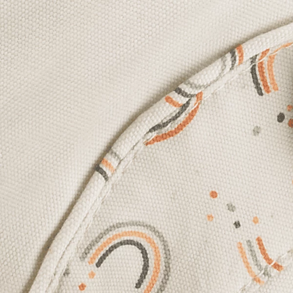 Manduca Marsupio First Limited Edition, Rainbow Day 7 Manduca Marsupio First Limited Edition, Rainbow Day - immagine 5