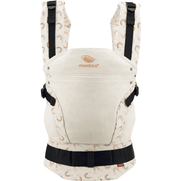 Manduca Marsupio First Limited Edition, Rainbow Day 3 Manduca Marsupio First Limited Edition, Rainbow Day