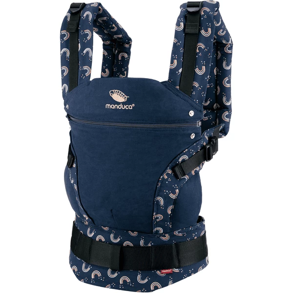 Manduca Marsupio First Limited Edition, Rainbow Night 5 Manduca Marsupio First Limited Edition, Rainbow Night - immagine 3